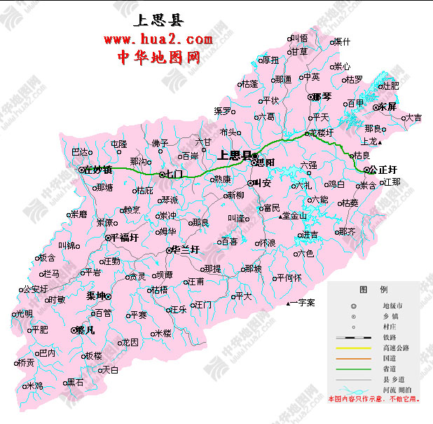 防城港地图(点击放大)