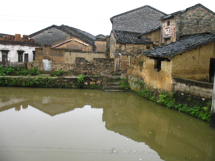 岑溪谢村古城(三)